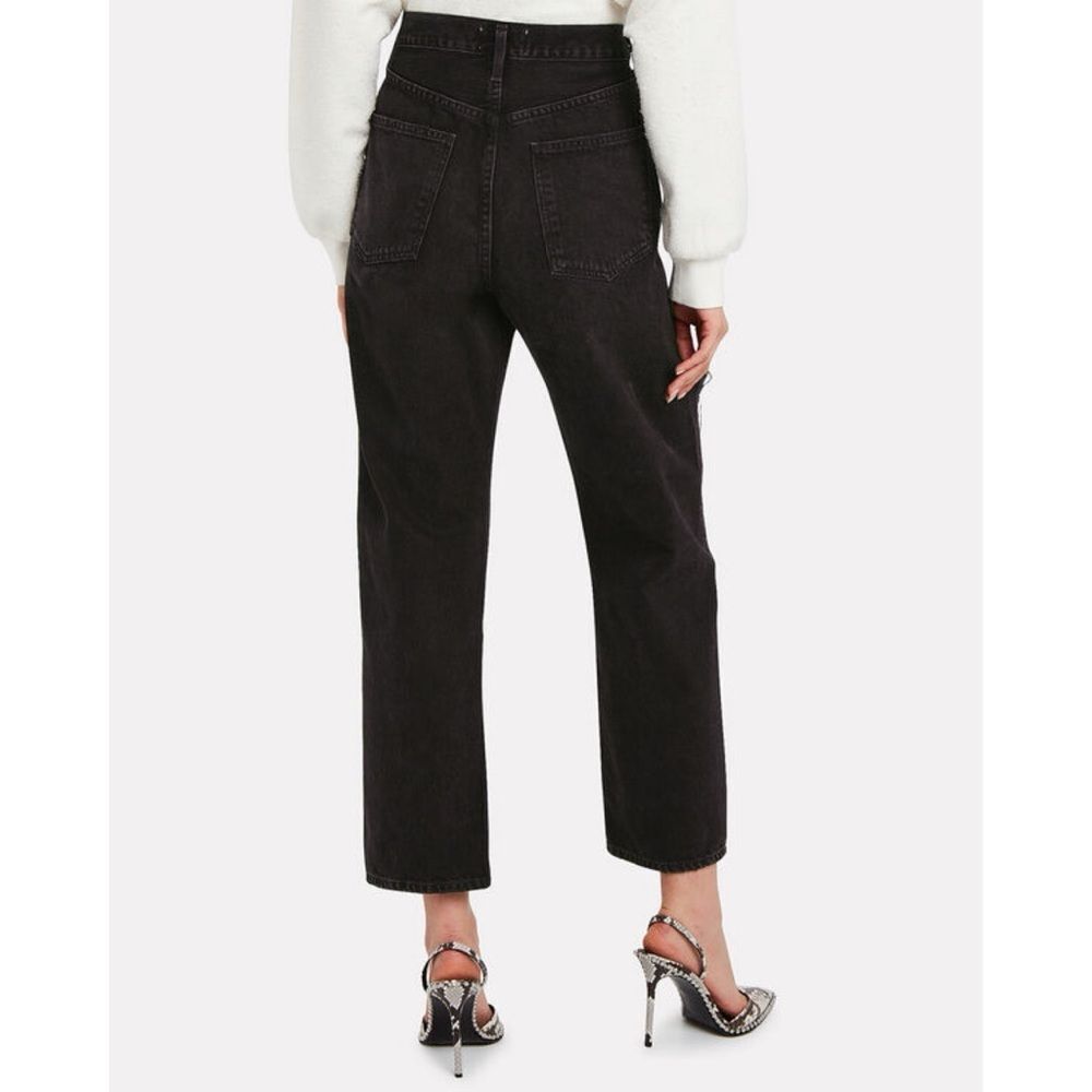 AGOLDE 90's High-Rise Loose Jeans - Picture 4 of 8